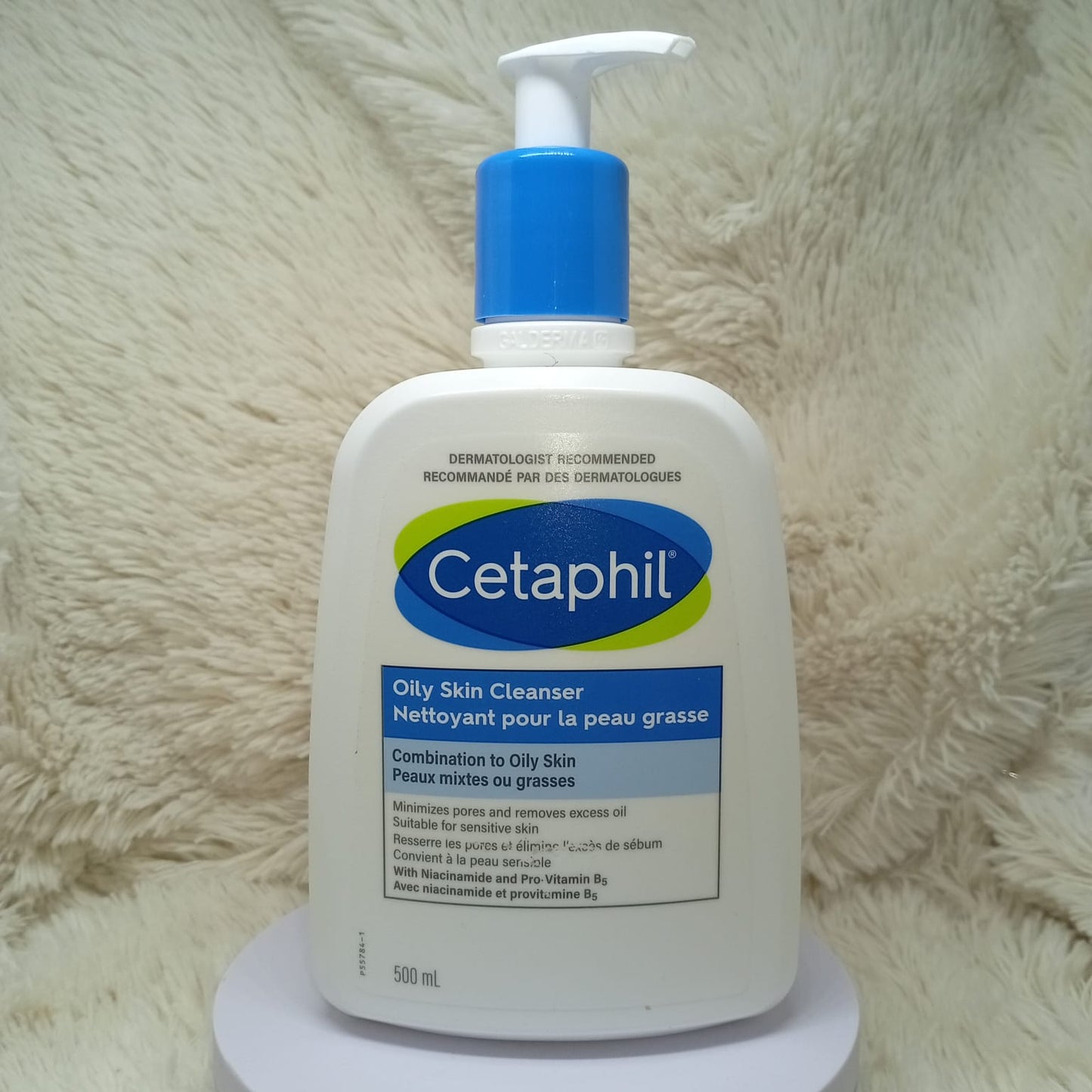 Cetaphil Oily Skin Cleanser – Combination to Oily Skin