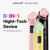 Medicube AGE-R Booster Pro 6-in-1 Beauty Device (Pre Order Only)