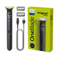 ( Discounted Product )Philips OneBlade Face Hybrid Trimmer &amp; Shaver