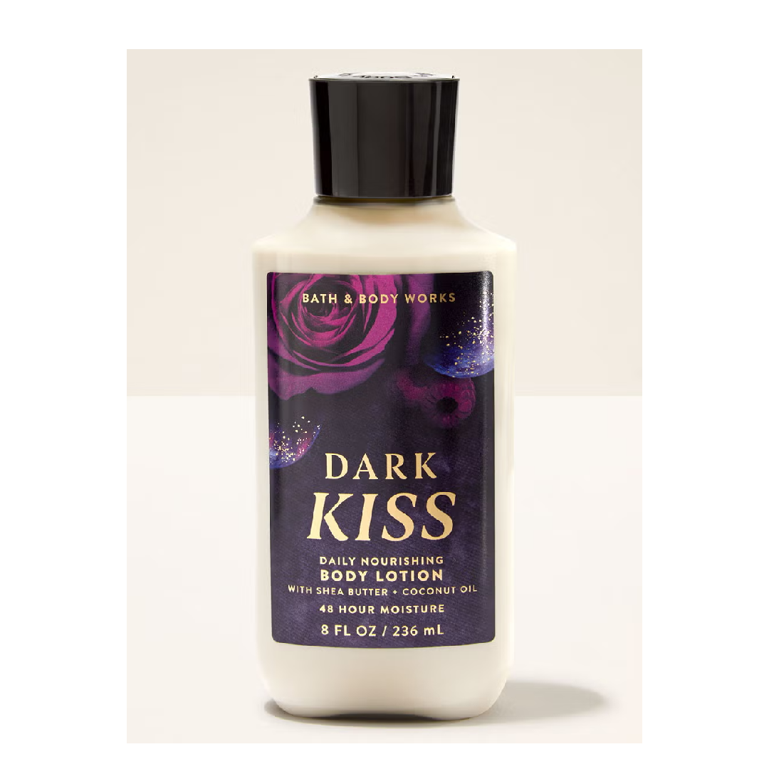 Bath & Body Works Dark Kiss Body Lotion 236ml