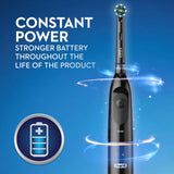 Oral-B Pro 100 CrossAction Battery Toothbrush – Black