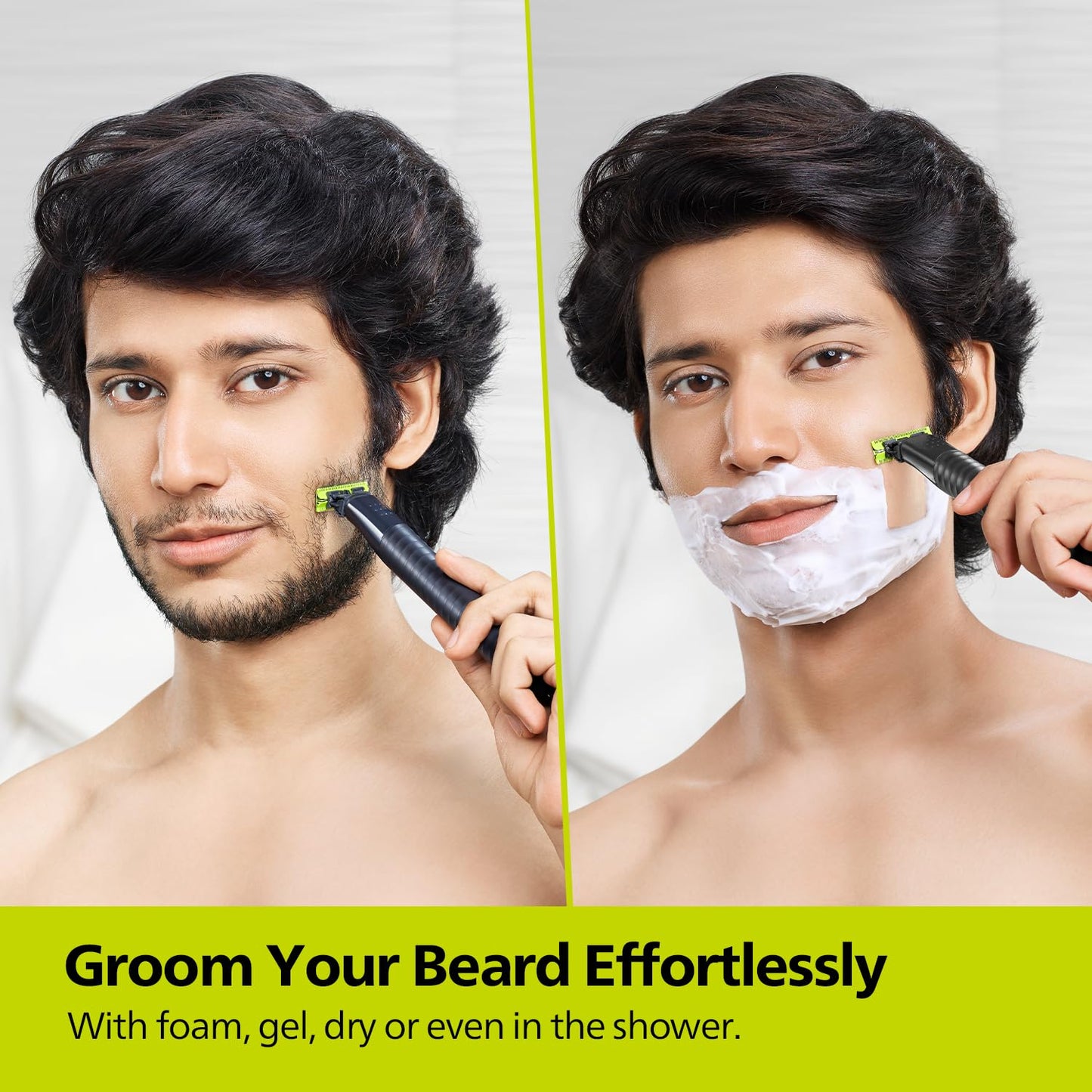 Philips OneBlade Face Hybrid Trimmer &amp; Shaver