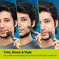 ( Discounted Product )Philips OneBlade Face Hybrid Trimmer &amp; Shaver