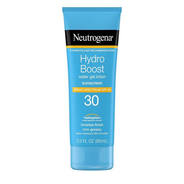 Neutrogena Hydro Boost Water Gel Sunscreen SPF 30