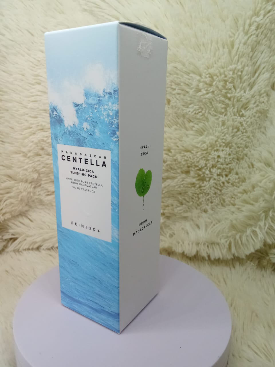 SKIN1004 Hyalu-CICA Sleeping Pack (30ml/100ml)