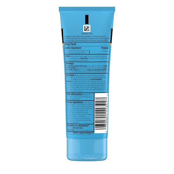 Neutrogena Hydro Boost Water Gel Sunscreen SPF 30