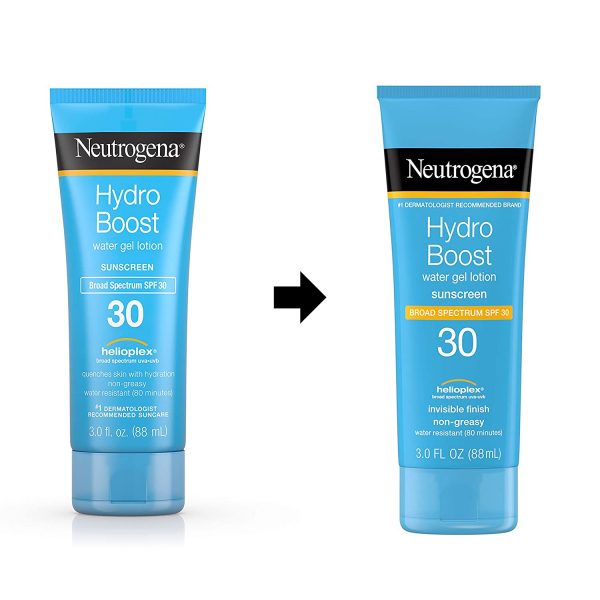 Neutrogena Hydro Boost Water Gel Sunscreen SPF 30