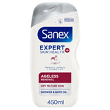 Sanex Moisturizing Shower Gel 450ml