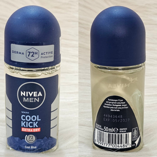 NIVEA MEN Cool Kick Roll-On 50ml