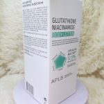 APLB Glutathione Niacinamide Body Lotion 300ml