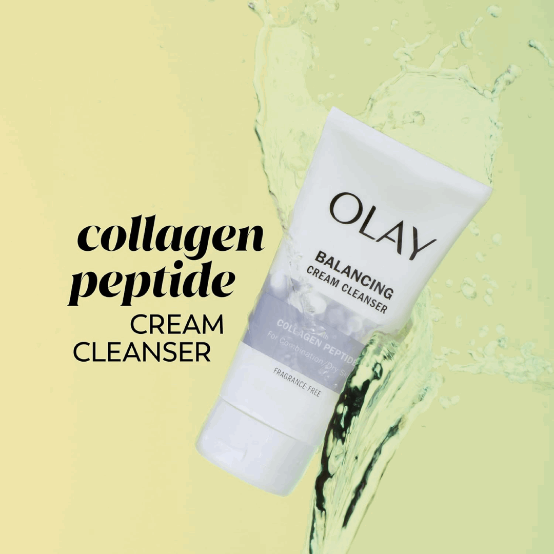 Olay Regenerist Collagen Peptide  Face Wash 150ml