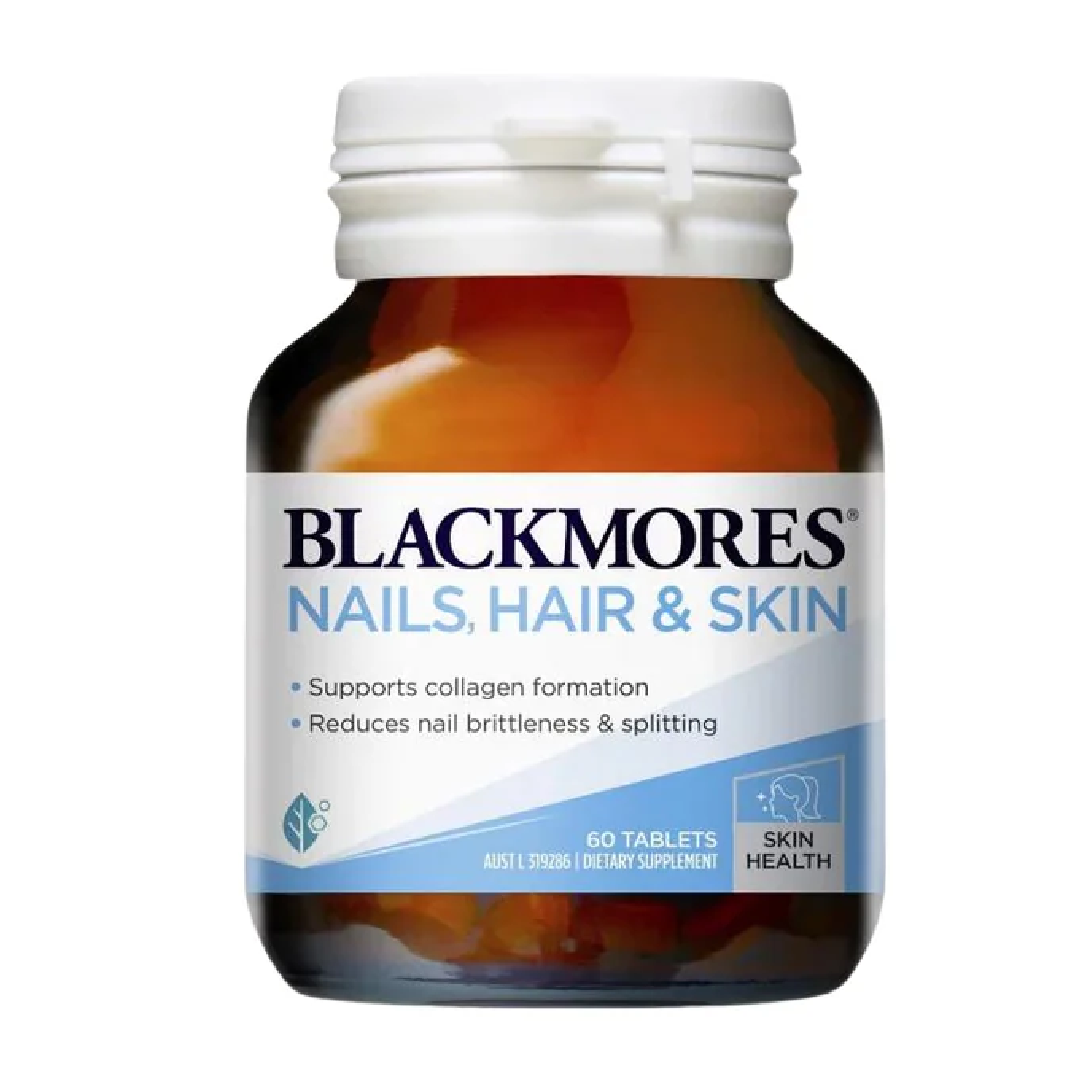 ( Discounted Product ) Blackmores Nails Hair & Skin 60 Tablets