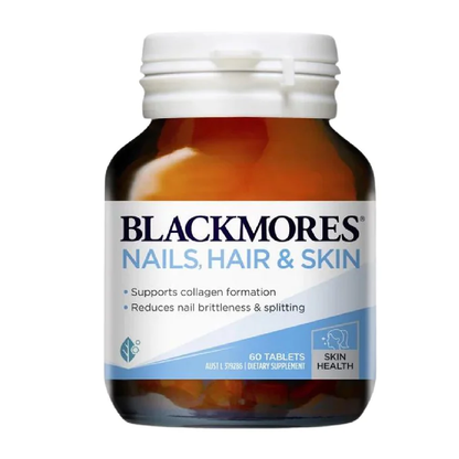Blackmores Nails Hair & Skin Tablets