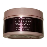 A Thousand Wishes Body Butter – 6.5 oz (185g)