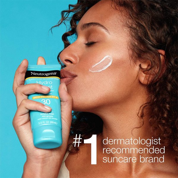 Neutrogena Hydro Boost Water Gel Sunscreen SPF 30