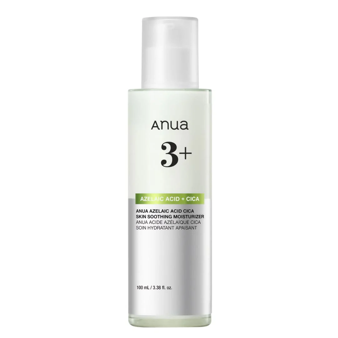 Anua 3% Azelaic Acid Cica Skin Soothing Moisturizer 100ml