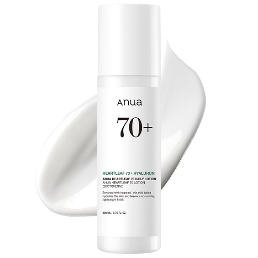 Anua Heartleaf 70 Daily Lotion 200ml