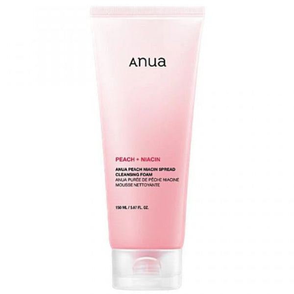 ANUA Peach Niacin Cleansing Foam 150ml