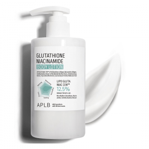 APLB Glutathione Niacinamide Body Lotion 300ml