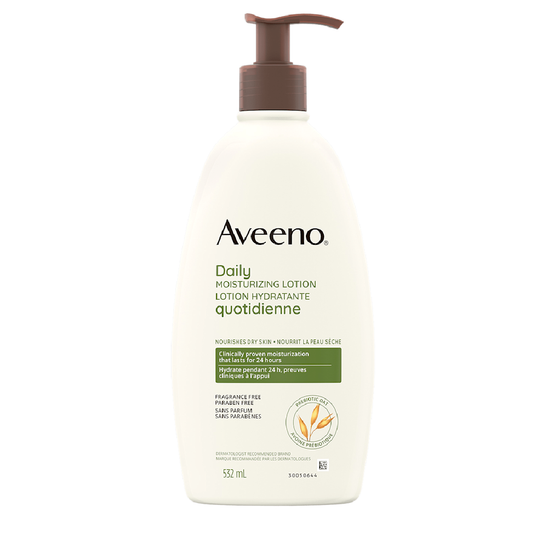 Aveeno Daily Moisturizing Lotion 354ml