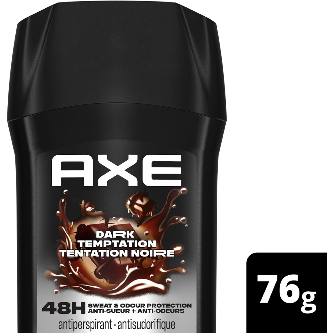 AXE Dark Temptation Antiperspirant Stick 76g