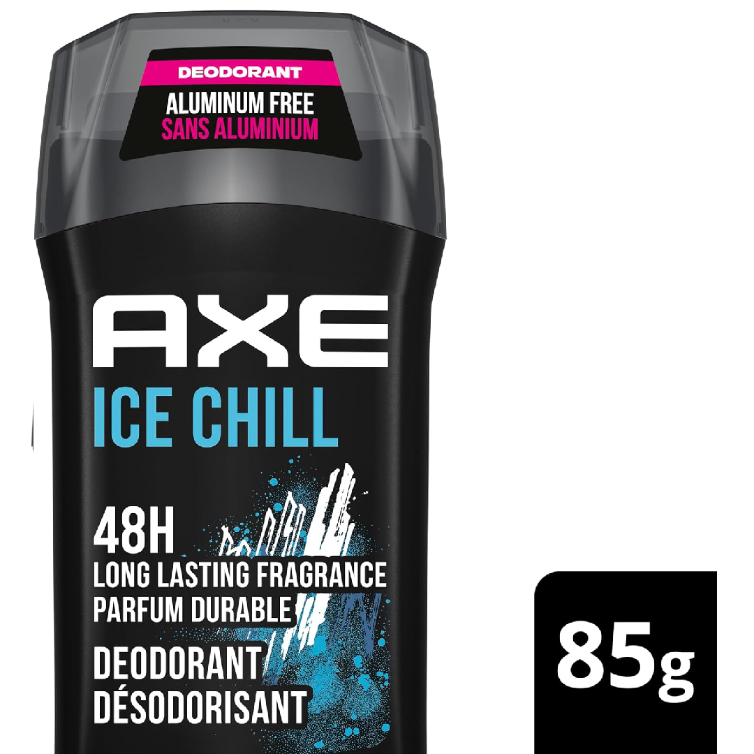 AXE Ice Chill Deodorant Stick Mint &amp; Lemon 85g