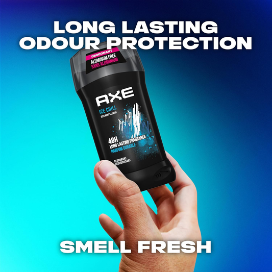 AXE Ice Chill Deodorant Stick Mint &amp; Lemon 85g