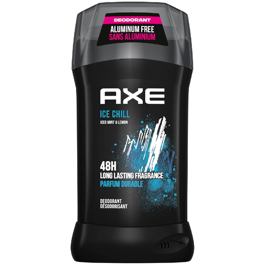 AXE Ice Chill Deodorant Stick Mint &amp; Lemon 85g