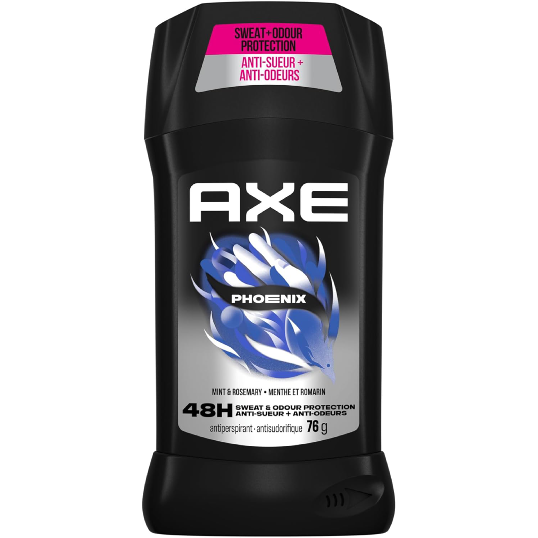 AXE Phoenix Antiperspirant Stick 76g – Mint &amp; Rosemary