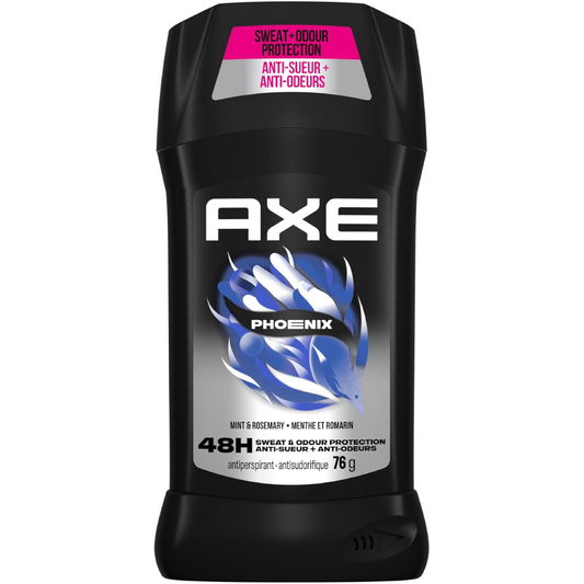 AXE Phoenix Antiperspirant Stick 76g – Mint &amp; Rosemary