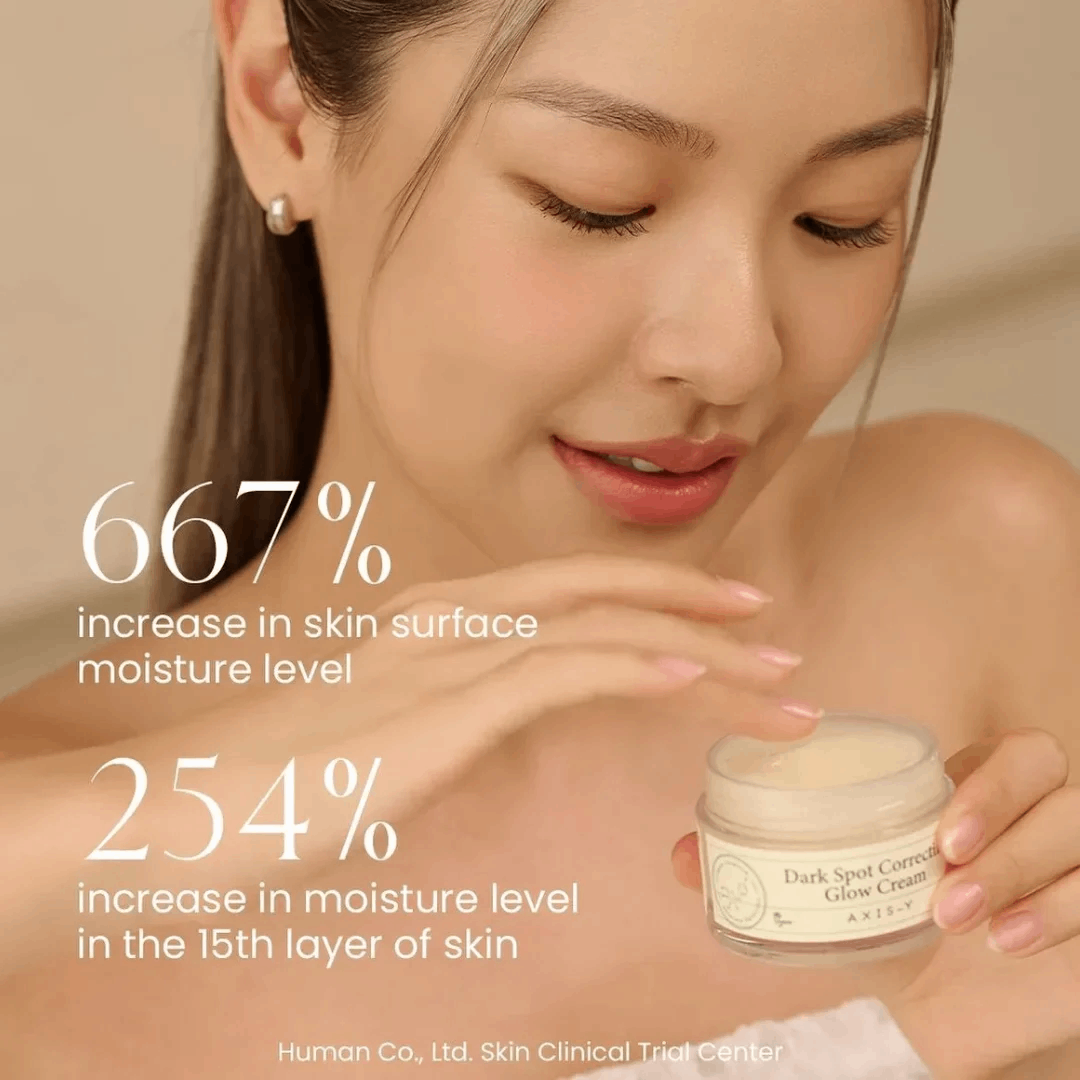 AXIS-Y Dark Spot Correcting Glow Cream (50ml)