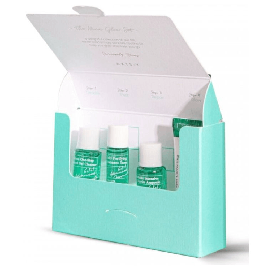 AXIS-Y  Mini Glow set