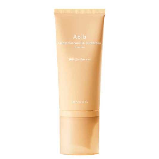 Abib Glutathiosome CC Sunscreen Toning Tube 50ml