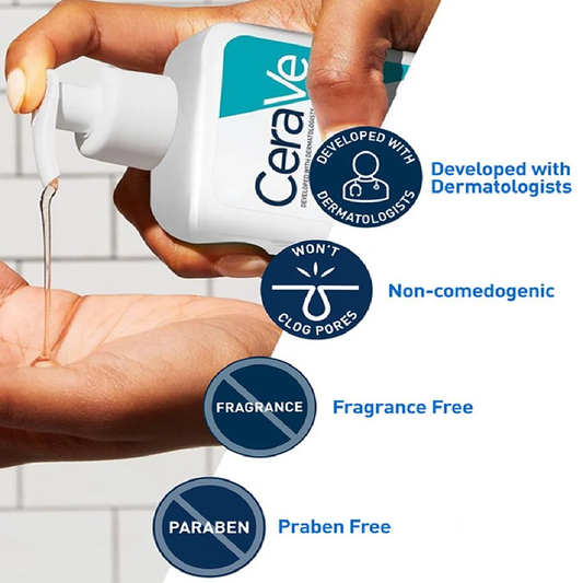CeraVe Acne Control Cleanser 473ml