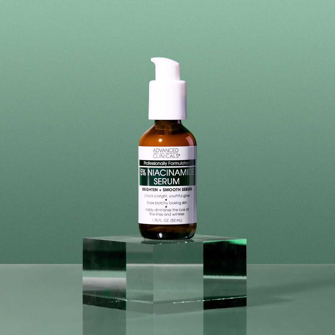 Advanced Clinicals 5% Niacinamide Serum 52ml