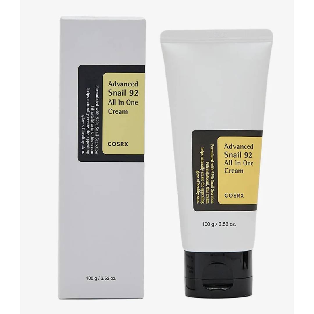 COSRX Advanced Snail 92 All In One Cream – 100g