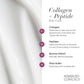 Advanced Clinicals Collagen + Peptide Firming Body Cream 454g