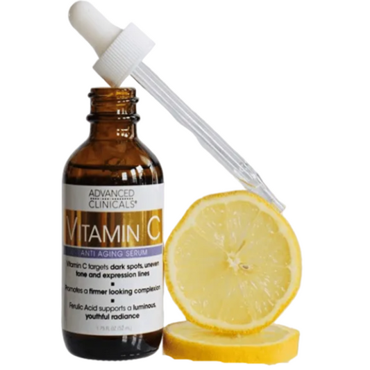 Advanced Clinicals Vitamin C Serum for Dark Spots 52ml