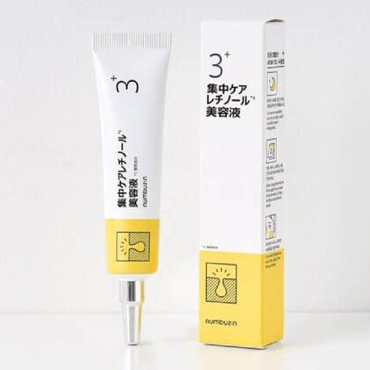 Numbuzin No.3 Pore Reset Ampoule Shot 25ml