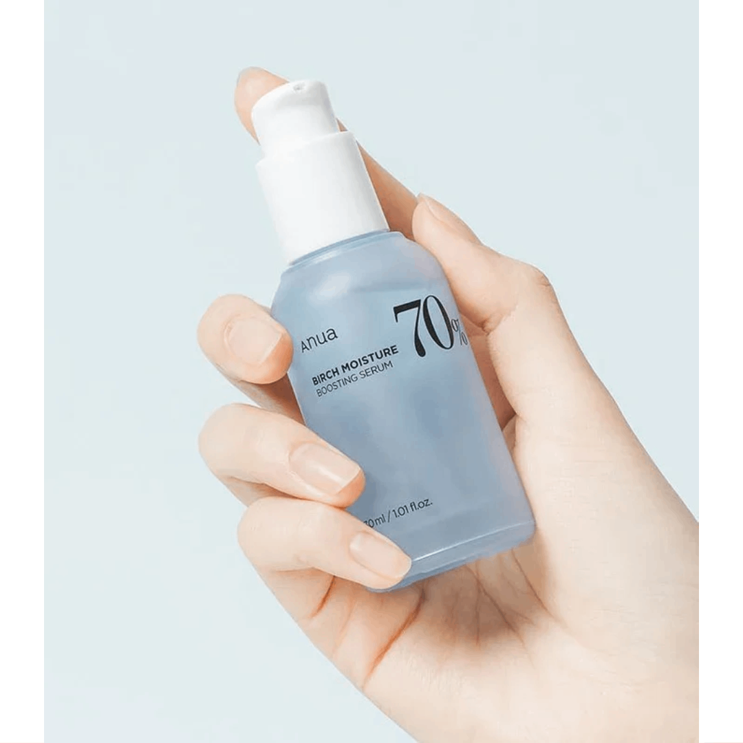 Anua Birch 70 Moisture Boosting Serum 30ml
