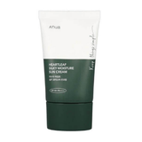 ANUA Heartleaf Silky Moisture Sun Cream SPF50+ PA++++ 50ml