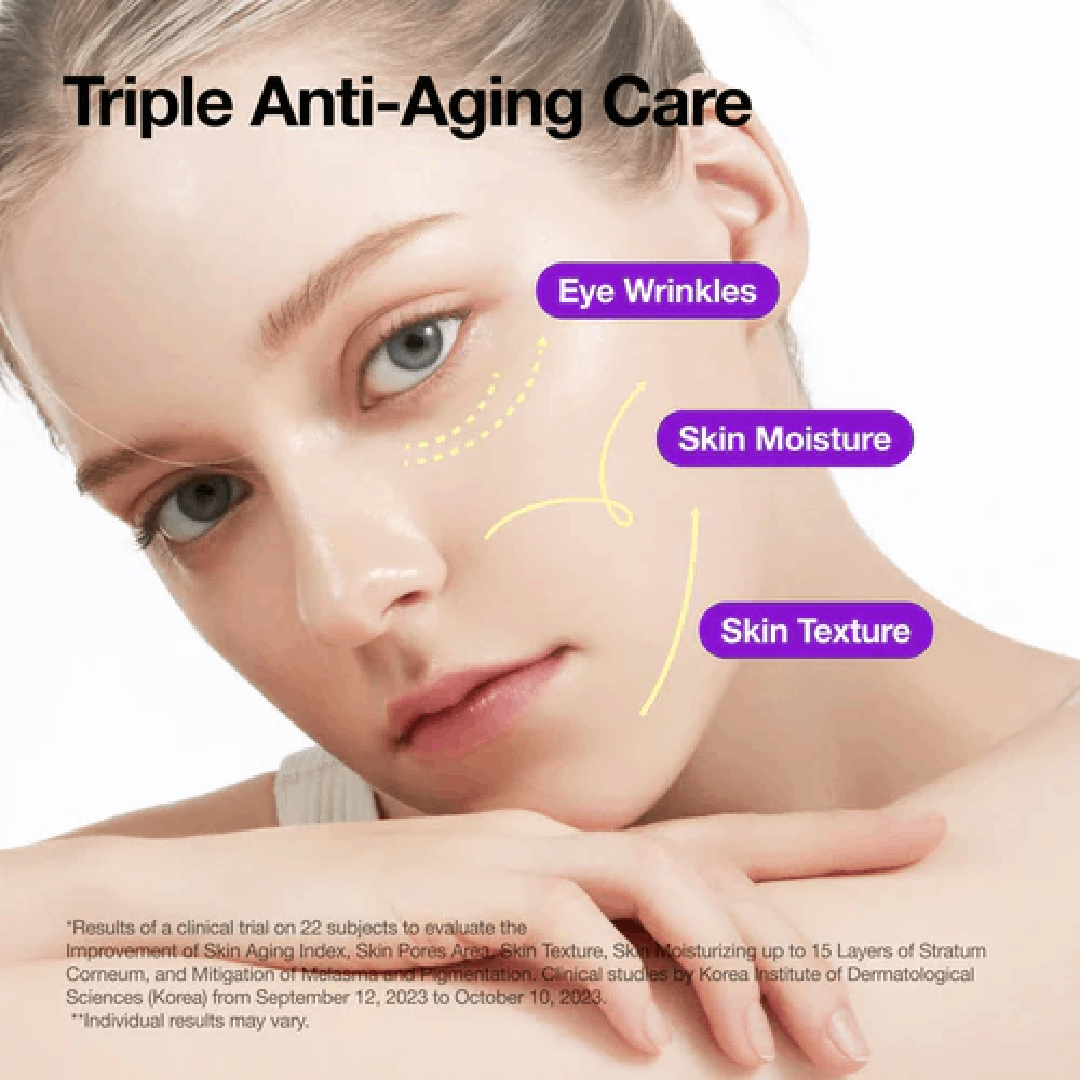 ANUA Retinol 0.3% + Niacinamide Renewing Serum 30ml