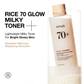Anua Rice Daily Glow Duo – Brightening Skincare Set
