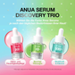 Anua Serum Mini Travel Kit 10ml
