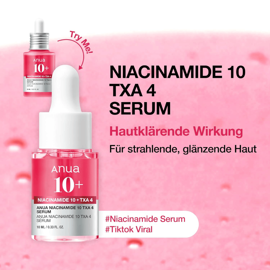 Anua Serum Mini Travel Kit 10ml