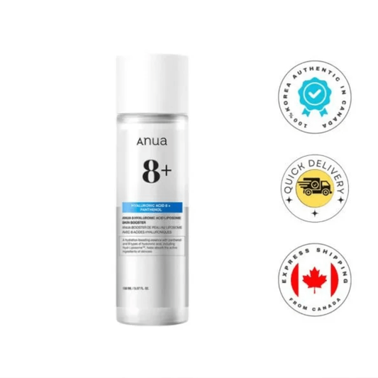 Anua 8 Hyaluronic Acid Liposome Skin Booster Lotion 150ml