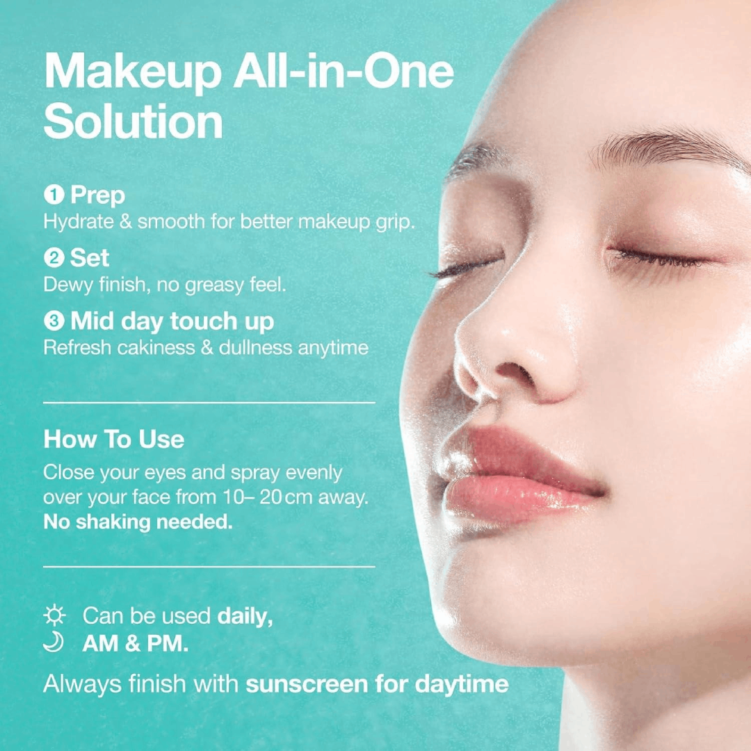 Anua PDRN Hyaluronic Acid Hydrating Capsule Mist 30ml