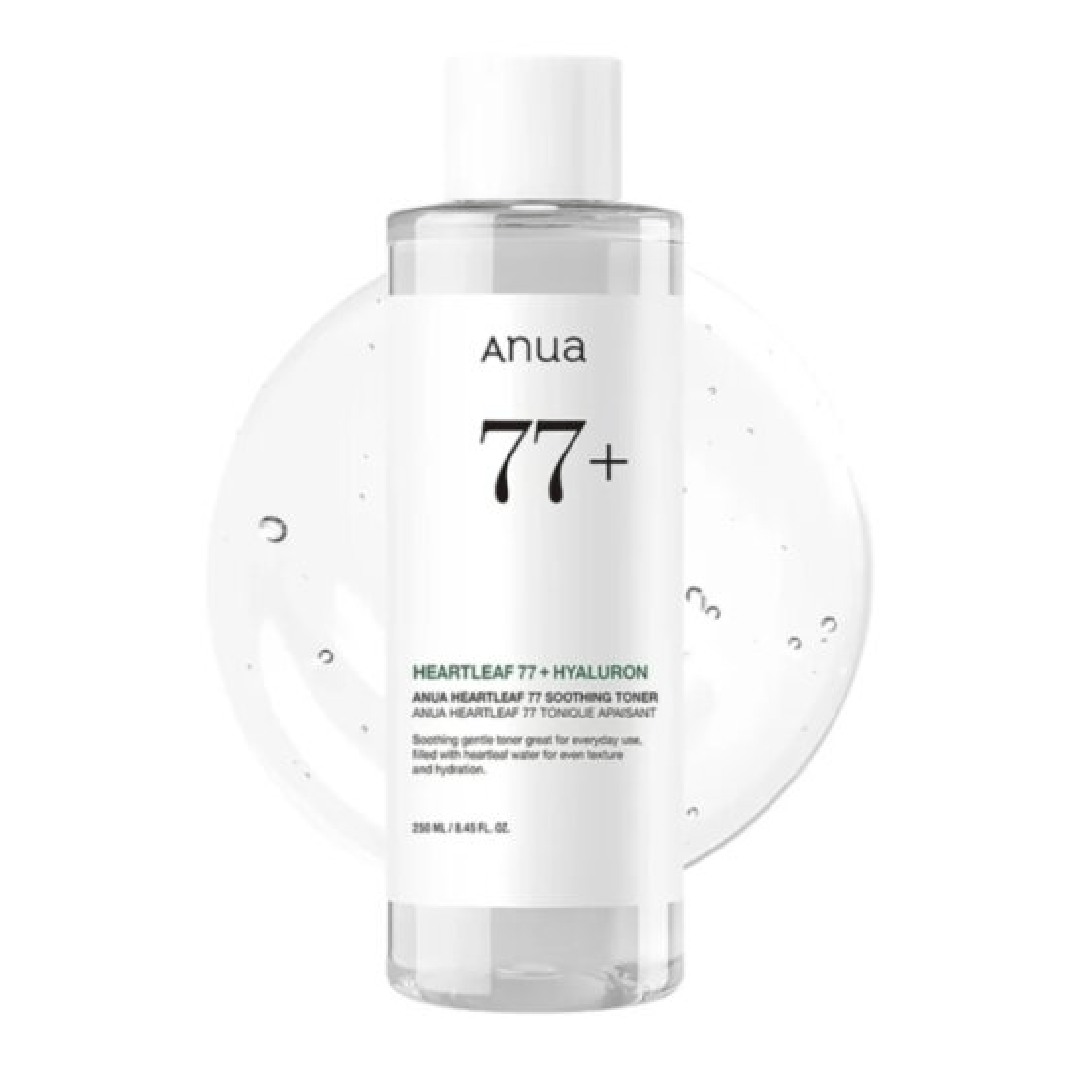 Anua Heartleaf 77% Soothing Toner 150ml