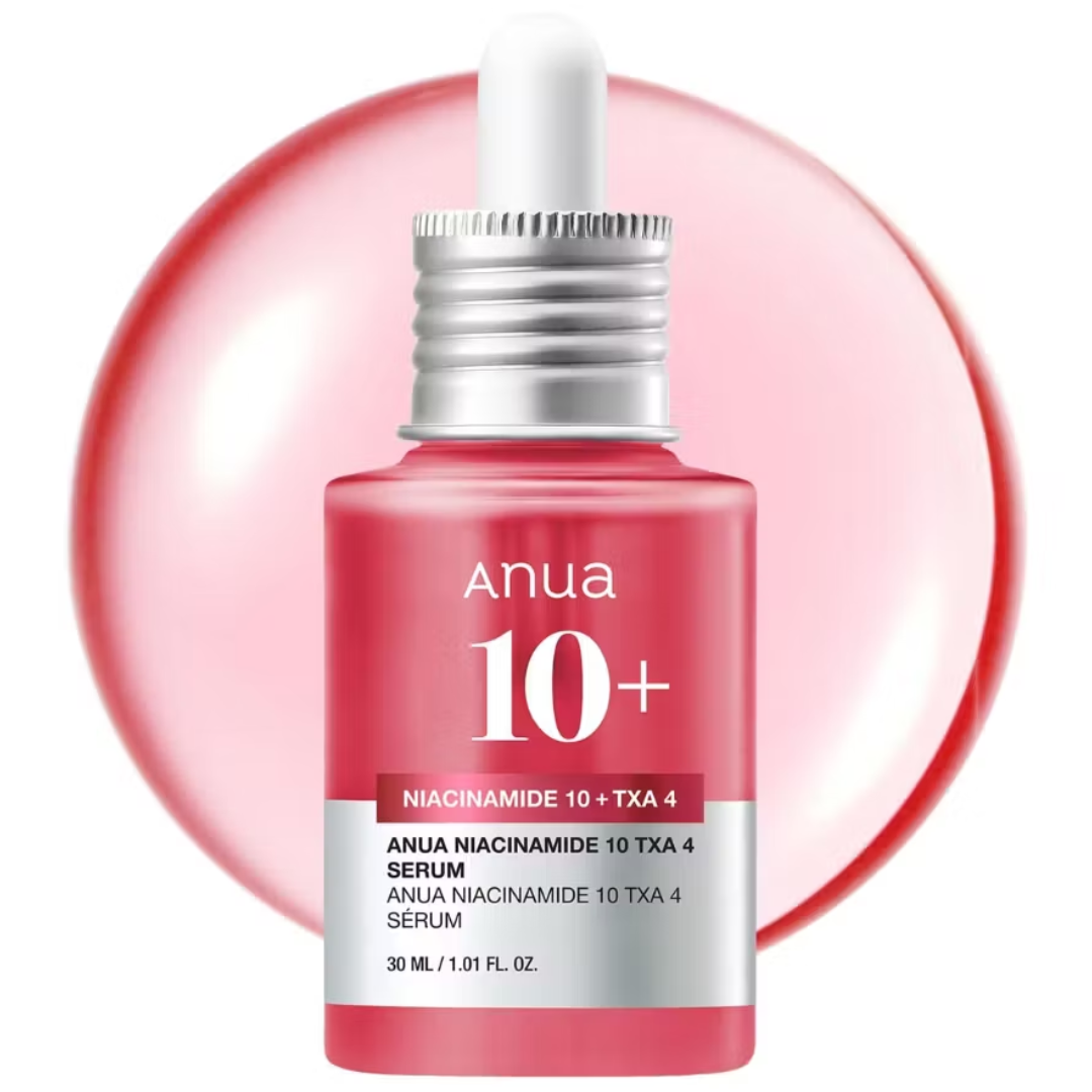 Anua Niacinamide 10% + TXA 4% Serum 30ml