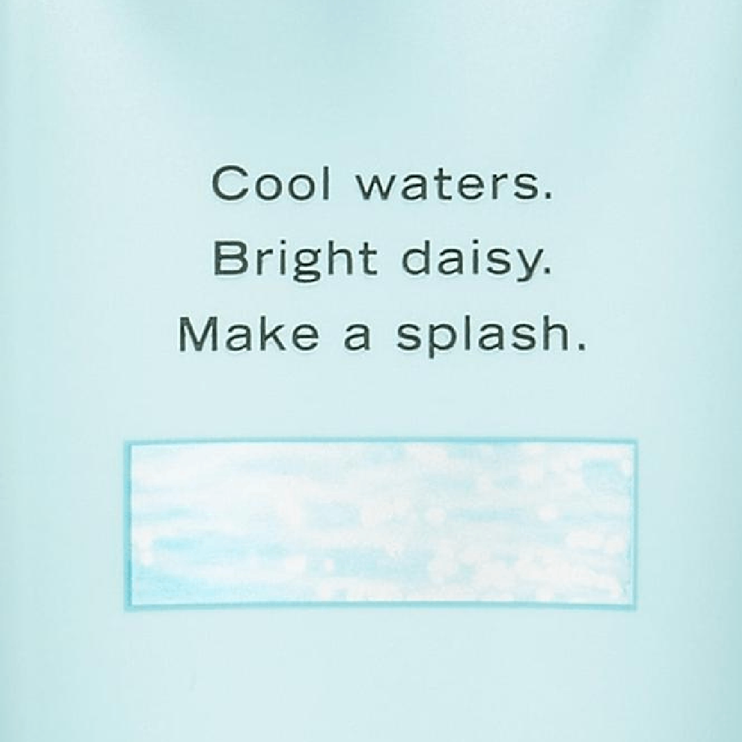 Aqua Kiss Fragrance Body Lotion